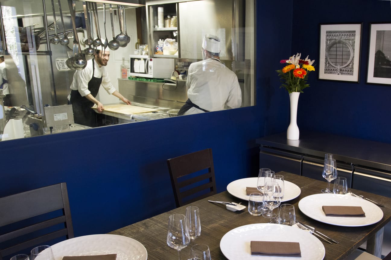 Chef Table - Villa Elda - Boutique Hotel - Siena