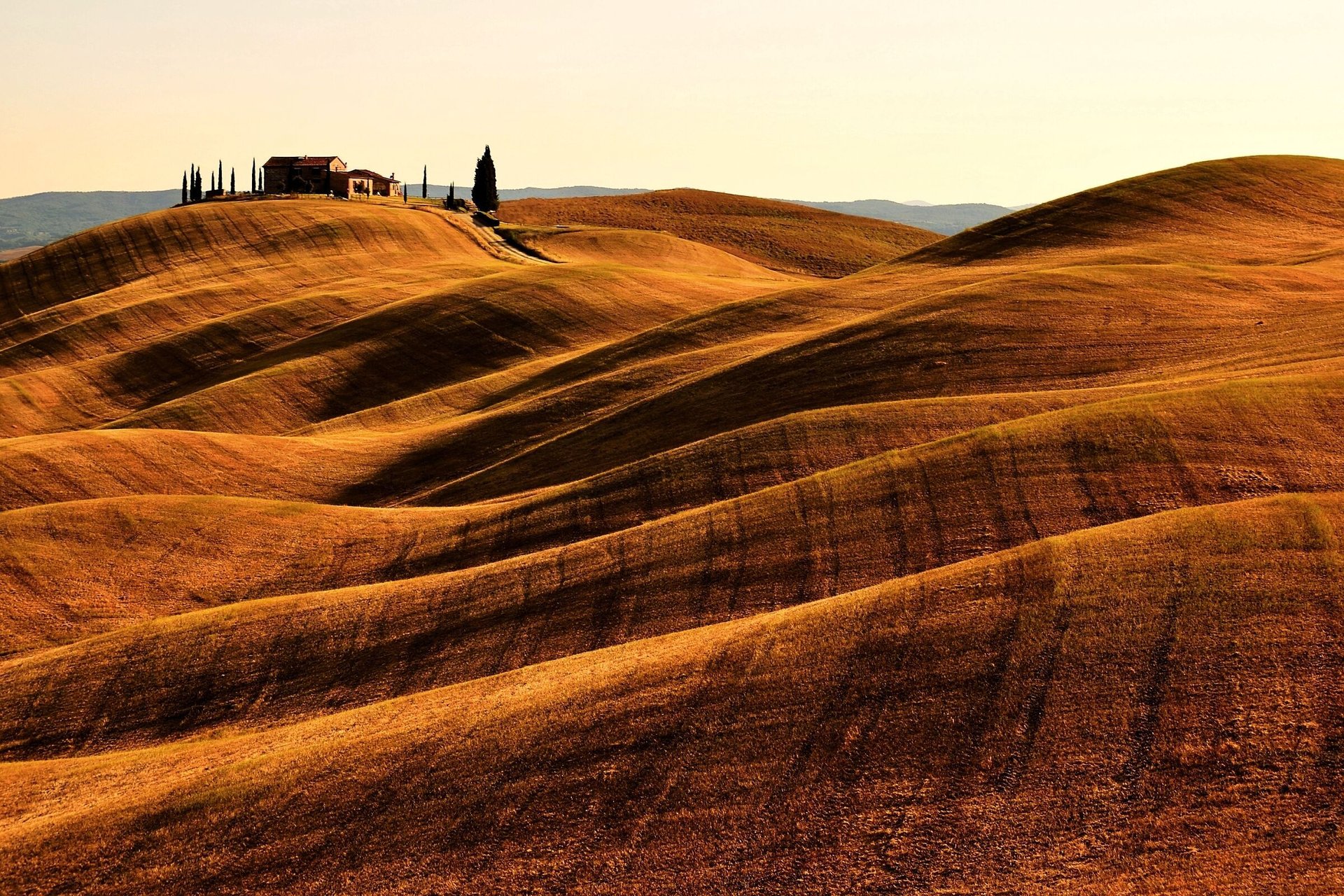 Val D'Orcia - Siena