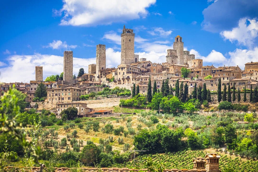 San Gimignano